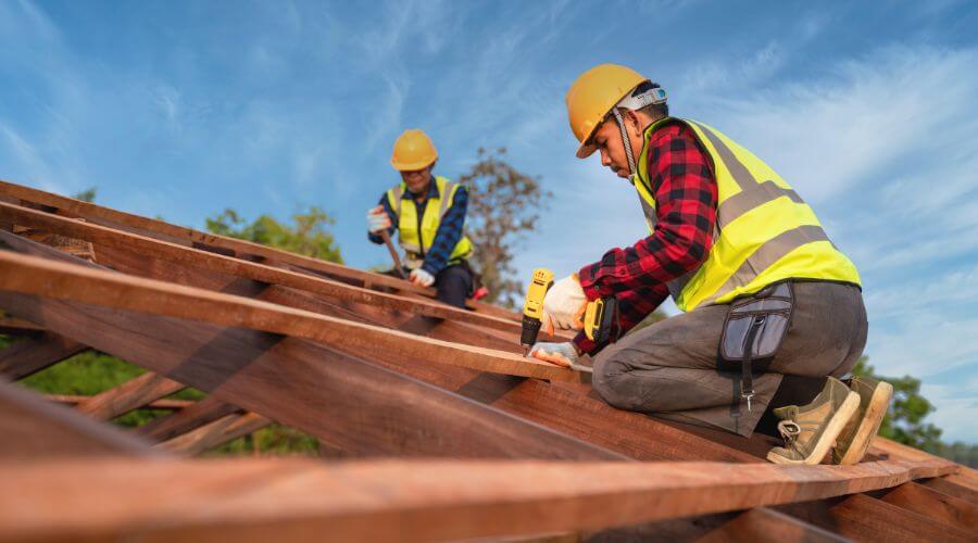 Professional Flat Roofing Installation services in Zarephath, NJ